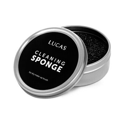 LUCAS Cleaning sponge for makeup brush